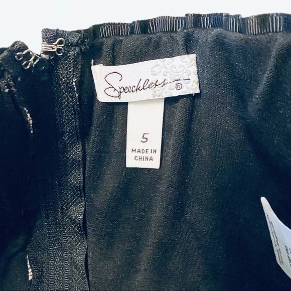 Modcloth Chevron the Dance Floor Strapless Dress - Picture 3 of 4